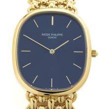 Thumbnail von Patek Philippe Ellipse d'Or Automatic Yellowgold 18K