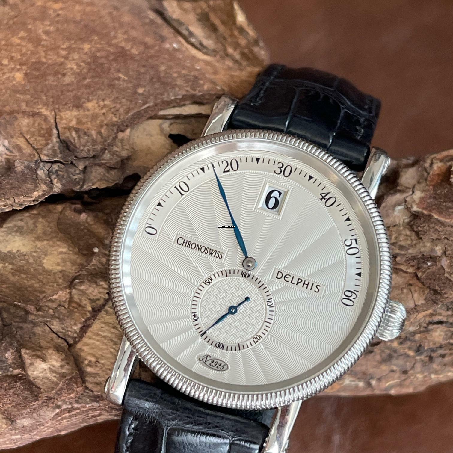  Chronoswiss Delphis Delphis - Ref. CH1423  