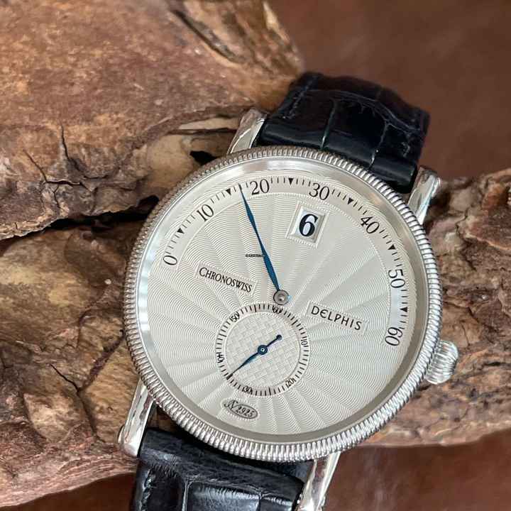  Chronoswiss Delphis Delphis - Ref. CH1423  