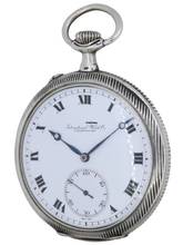 Thumbnail von IWC Lepine Silver 900 1920s