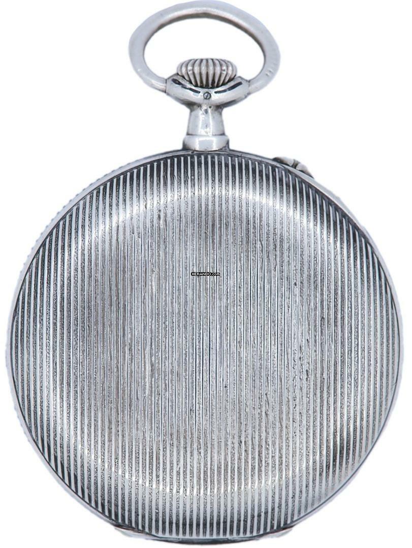 Thumbnail von IWC Lepine Silver 900 1920s