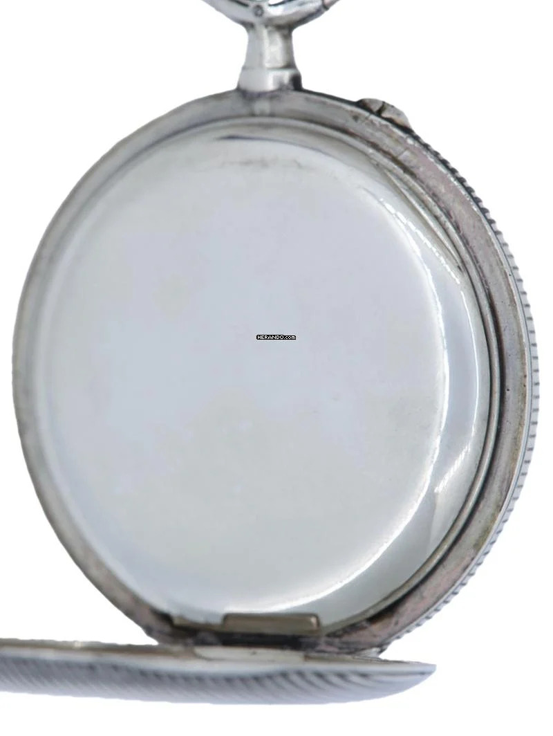 Thumbnail von IWC Lepine Silver 900 1920s