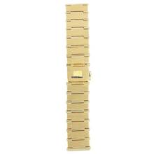 Thumbnail von Omega Constellation Ladies Damenarmbanduhr Constellation Quarz mit Brillanten und Diamanten aus 750 Gelbgold </h1>