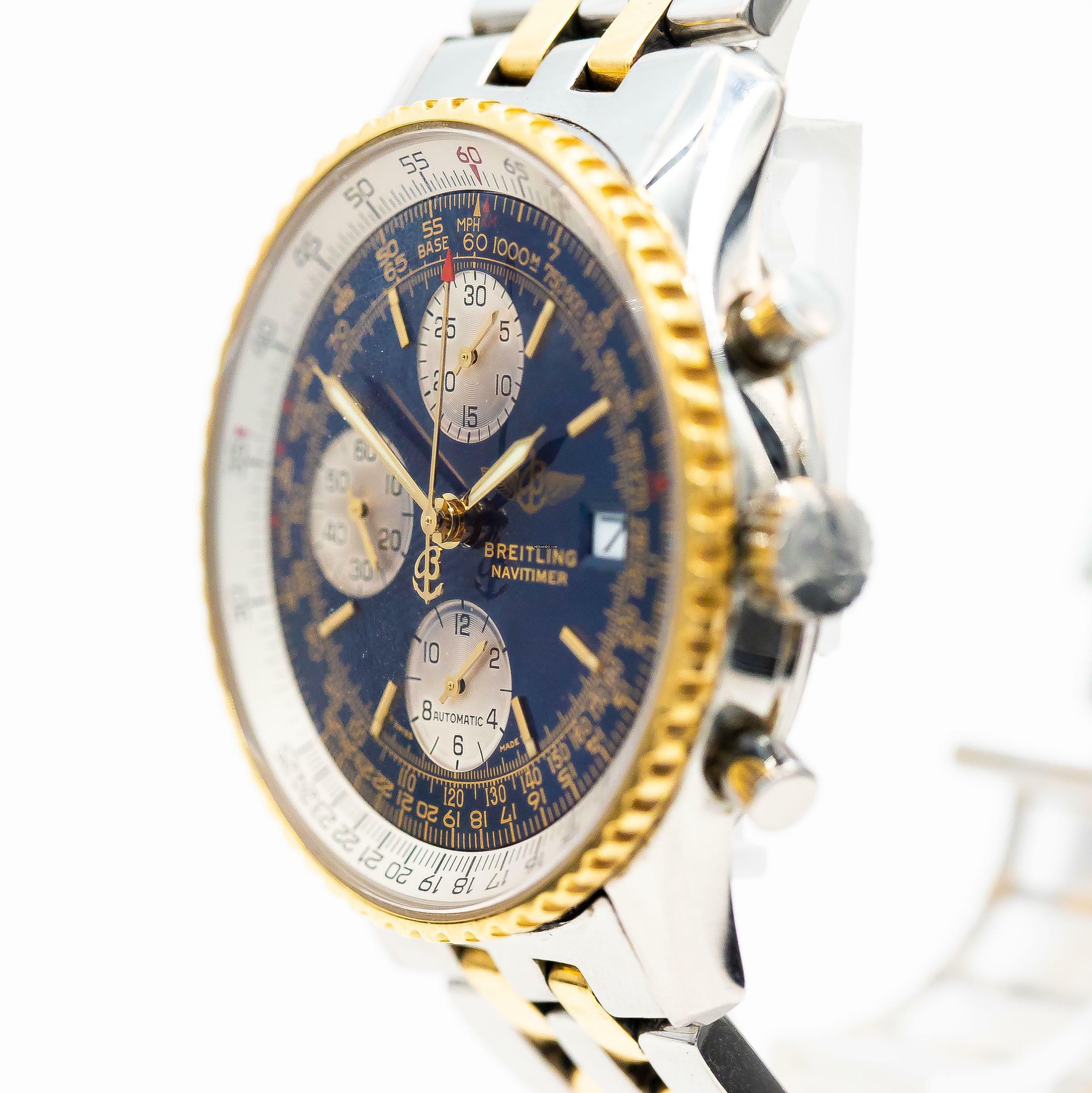 Thumbnail von Breitling Old Navitimer D13022 </h1>