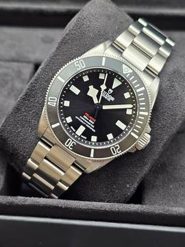  Tudor Pelagos 39mm M25407N-0001 Titanium Unworn/New condition Full Set 9-2025 