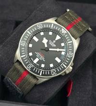 Thumbnail von Tudor Pelagos FXD M25717N-0001 Black Dial Unworn/New Condition Full Set 1-2026