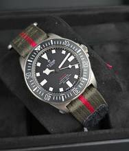 Thumbnail von Tudor Pelagos FXD M25717N-0001 Black Dial Unworn/New Condition Full Set 1-2026