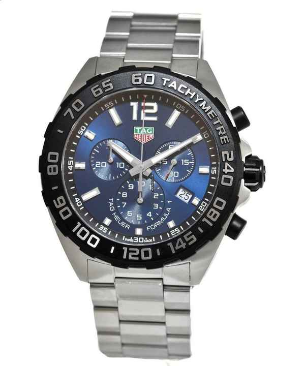  TAG Heuer Formula 1 Quarz 43mm Chronograph Ref. CAZ101AV.BA0842  