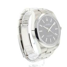 Thumbnail von Rolex Oyster Perpetual 39 Black Dial </h1>