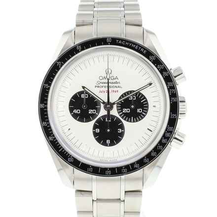  Omega Speedmaster Professional Moonwatch Apollo 11 Dial  