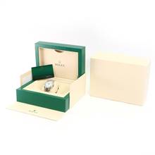 Thumbnail von Rolex Datejust 36 White Diamonds RBR </h1>