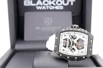 Thumbnail von Blackout XP1 Tourbillon Allan Saint Maximin - Limited To 50 Pcs. - White Dial - Unworn - Box+Papers XP1 2025 </h1>