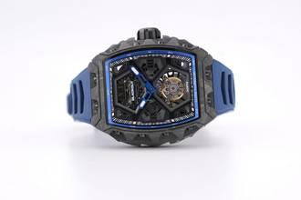 Thumbnail von Blackout XP1 Tourbillon Blue - Unworn - Box+Papers XP1 2025
