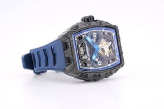 Thumbnail von Blackout XP1 Tourbillon Blue - Unworn - Box+Papers XP1 2025