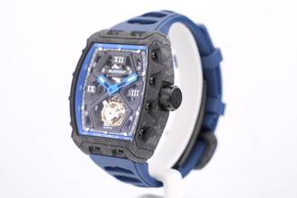 Thumbnail von Blackout XP1 Tourbillon Blue - Unworn - Box+Papers XP1 2025