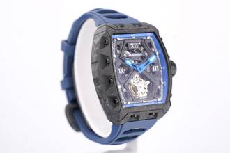 Thumbnail von Blackout XP1 Tourbillon Blue - Unworn - Box+Papers XP1 2025