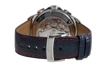 Thumbnail von Baume & Mercier Clifton Chronograph Stahl Automatik Ref. MOA10370 65826