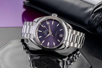 Thumbnail von Omega Seamaster Aqua Terra Shades Automatik Stahl Ref. 220.10.34.20.10.002 B&P