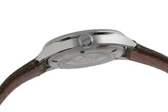 Thumbnail von Oris Big Crown ProPilot GMT Timer GMT Automatik Stahl Ref. 01 748 7756 4064 B&P