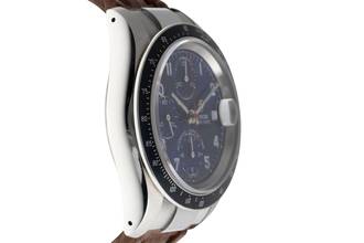 Thumbnail von Tudor Prince Date Chronograph Edelstahl Automatik Herrenuhr Ref. 79260 Box