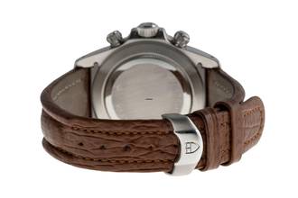 Thumbnail von Tudor Prince Date Chronograph Edelstahl Automatik Herrenuhr Ref. 79260 Box