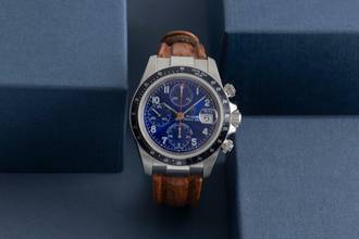 Thumbnail von Tudor Prince Date Chronograph Edelstahl Automatik Herrenuhr Ref. 79260 Box