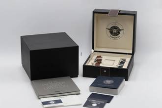 Thumbnail von Longines Spirit Stahl Automatik Herrenuhr Ref. L3.811.4939 Box & Papiere 2021