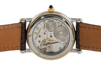 Thumbnail von Chronoswiss Orea Lady Stahl / Gold Handaufzug Damenuhr Ref. CH7162 B&P 1997