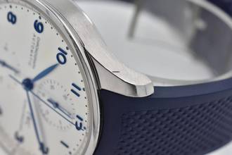 Thumbnail von IWC Portugieser Chronograph Portuguese Chronograph IW371446 IW3714 </h1>