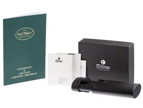 Thumbnail von Tutima Pacific DI 300 Day Date Ref.629-12 2006 Full Set wie Neu Vintage