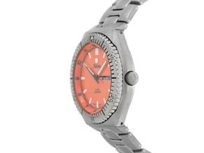 Thumbnail von Tutima Pacific DI 300 Day Date Ref.629-12 2006 Full Set wie Neu Vintage