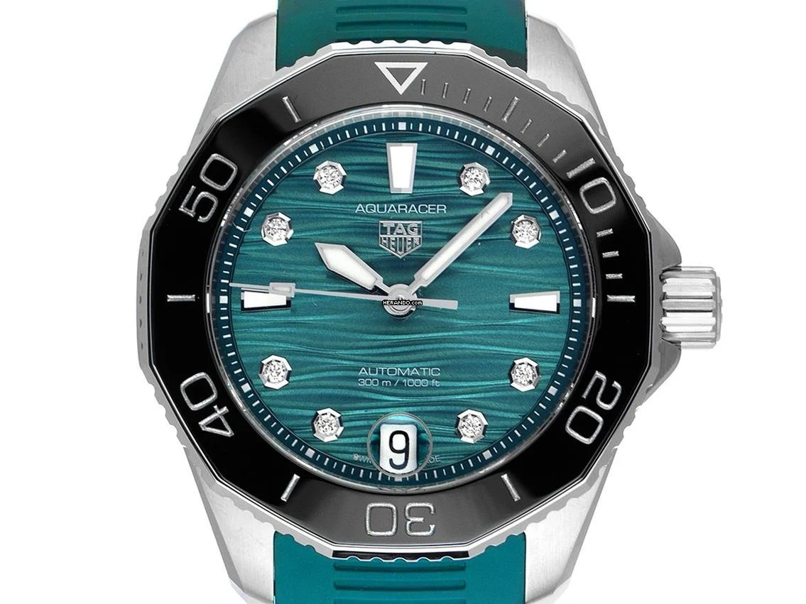 TAG Heuer Aquaracer 300M Professional 300 Date Ref.WBP231G.FT6226 2024 Full Set Ungetragen