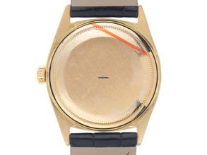 Thumbnail von Rolex Day-Date 36 Ref.6611 1965 Box&Beschreibung sehr gut Vintage </h1>