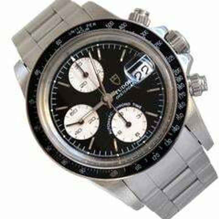  Tudor Oysterdate Big Block Daytona Oysterdate Big Block 79160 black dial Top Condition 1992’s </h1> 