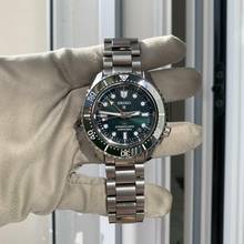 Thumbnail von Seiko Prospex SPB381J1 Diver GMT 200MT green dial Full Set NEW 2025’s