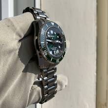 Thumbnail von Seiko Prospex SPB381J1 Diver GMT 200MT green dial Full Set NEW 2025’s