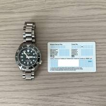 Thumbnail von Seiko Prospex SPB381J1 Diver GMT 200MT green dial Full Set NEW 2025’s