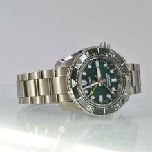 Thumbnail von Seiko Prospex SPB381J1 Diver GMT 200MT green dial Full Set NEW 2025’s