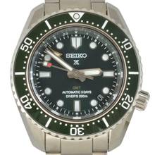 Thumbnail von Seiko Prospex SPB381J1 Diver GMT 200MT green dial Full Set NEW 2025’s