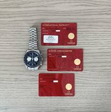 Thumbnail von Omega Speedmaster Chronoscope 329.30.43.51.03.001 Chronoscope Full Set NEW 2022’s </h1>
