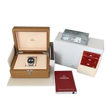 Thumbnail von Omega Speedmaster Chronoscope 329.30.43.51.03.001 Chronoscope Full Set NEW 2022’s </h1>