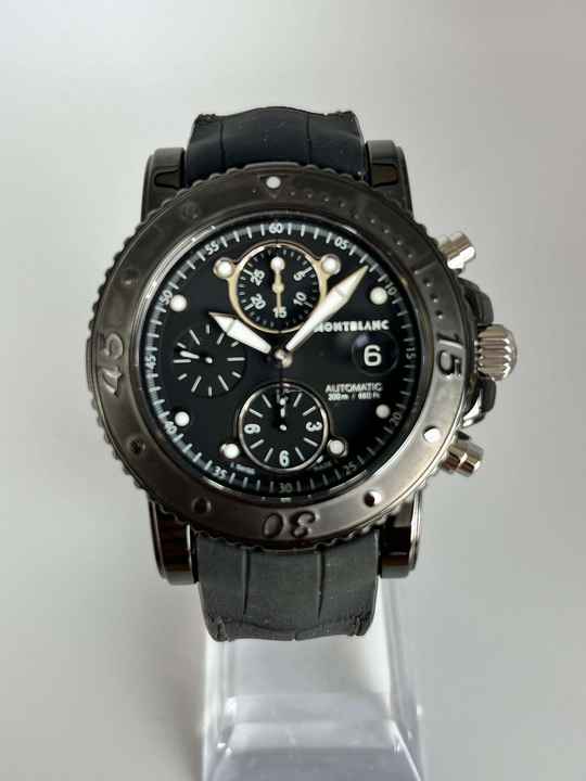  Montblanc Sport Chrono 
