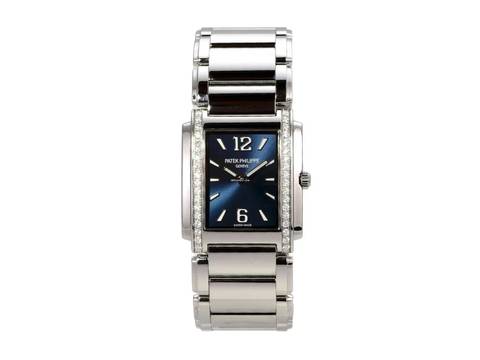  Patek Philippe Twenty~4 Edelstahl 4910/1200A-001 </h1> 