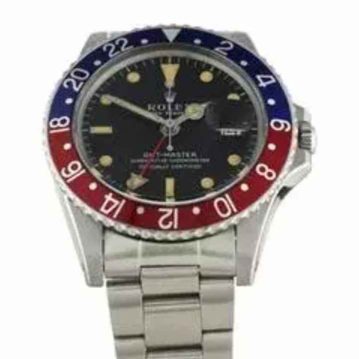  Rolex GMT-Master Pepsi Long E BJ.1966 </h1> 