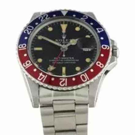  Rolex GMT-Master Pepsi Long E BJ.1966 </h1> 