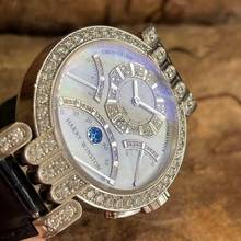 Thumbnail von Harry Winston Premier Premier Triple Retrograde Chrono Diamond - FULLSET - Ref. 021007 </h1>
