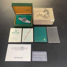 Thumbnail von Rolex Submariner Date Submariner Date - ROTSCHRIFT - Ref. 1680 Red </h1>