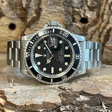 Thumbnail von Rolex Submariner Date Submariner Date - ROTSCHRIFT - Ref. 1680 Red </h1>