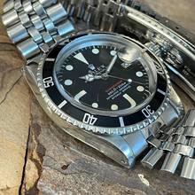 Thumbnail von Rolex Submariner Date Submariner Date - ROTSCHRIFT - Ref. 1680 Red </h1>