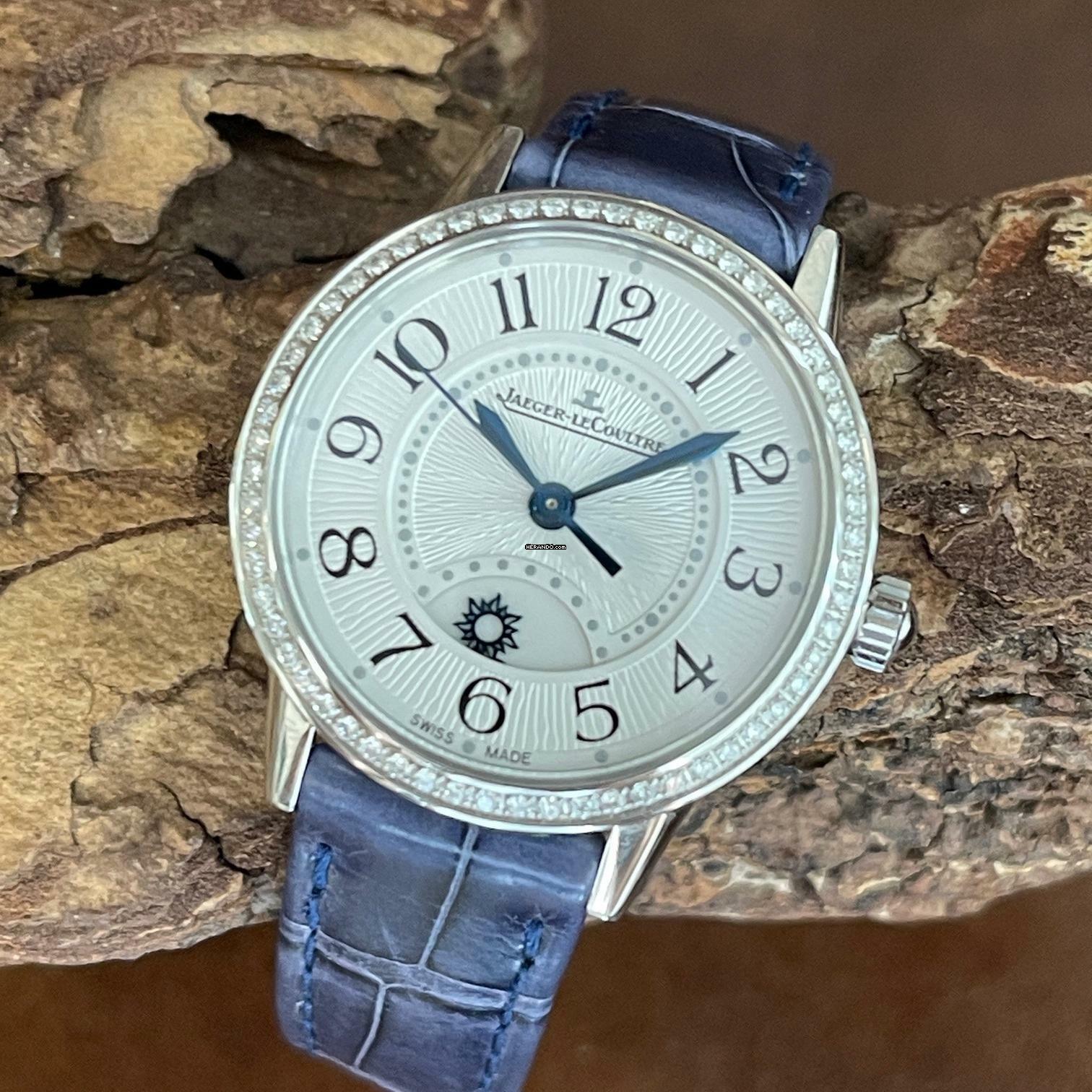 Jaeger-LeCoultre Rendez-Vous Rendez-Vous - FULLSET 2022 - Ref. Q3468430 </h1>